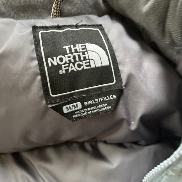 North Face 600 puffer vest - Picture 4 of 5